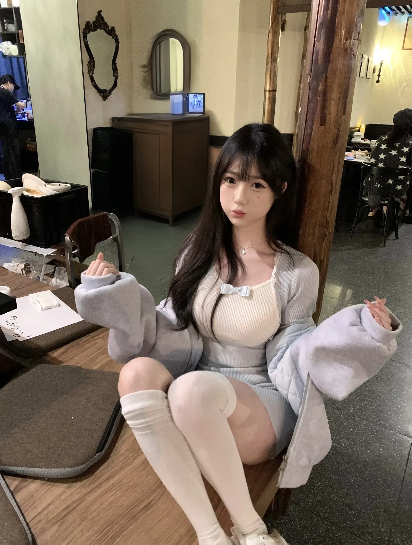 夏夏新人萝莉兼职 Gallery 5