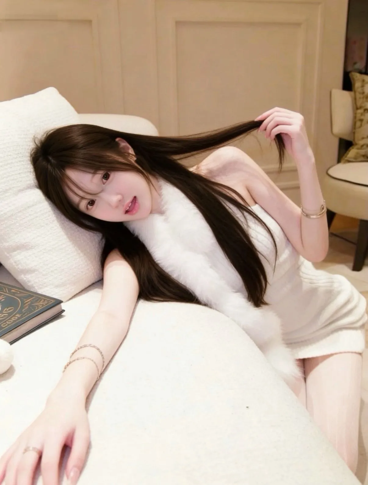 浦东YY（77斤喜欢爸爸抱着干我） Gallery 5