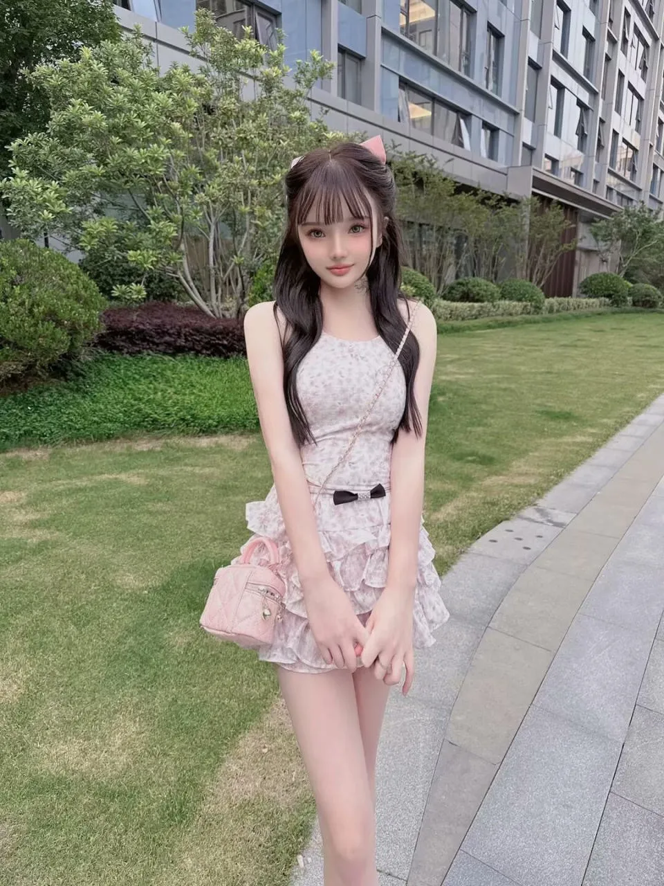 浦东 敏儿 欧美混血女神 Gallery 3