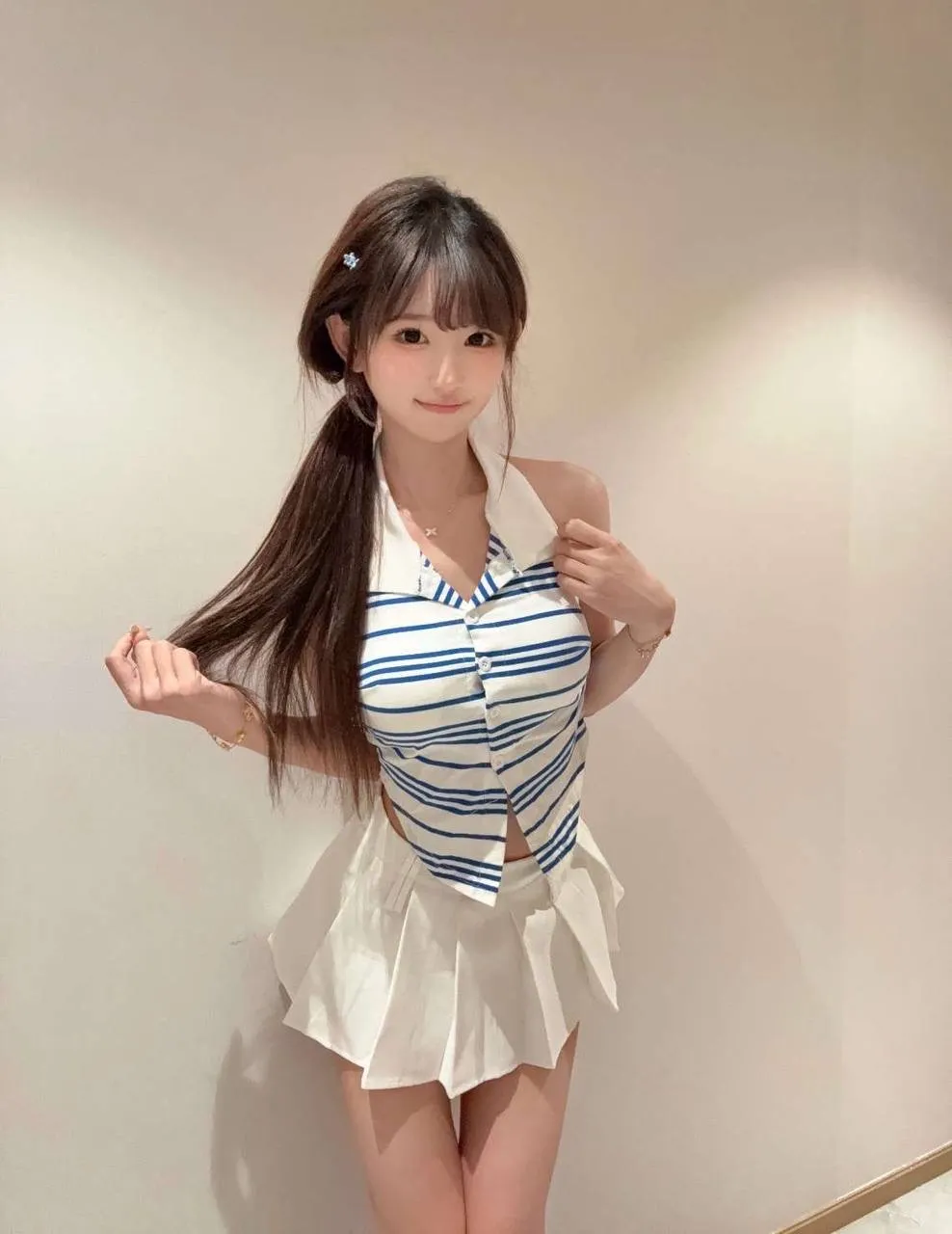 寒假兼职白小纯学生 虫虫 Gallery 2