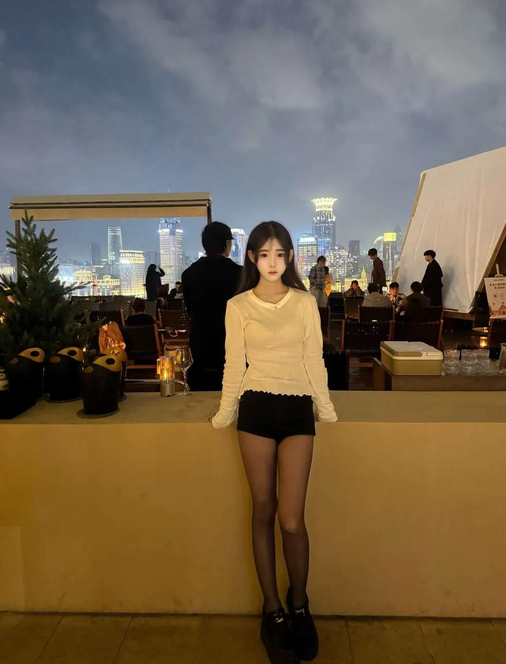 闵行小公主 声音嗲嗲小嫩女 反差小婊子 Gallery 5