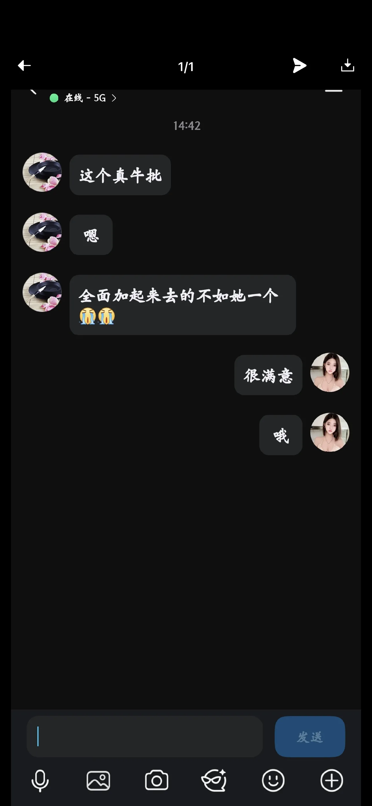 普陀 菲菲 嘲喷 服务系 Gallery 3