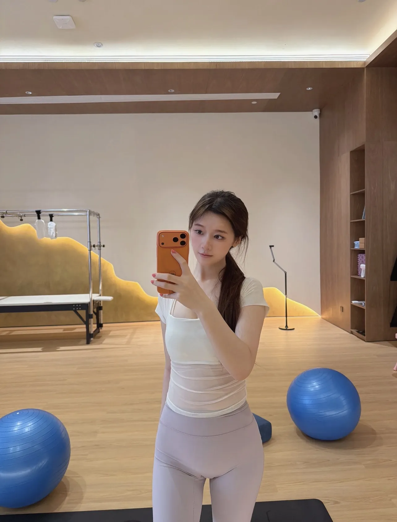 纯欲阳光健美 景甜 Gallery 6