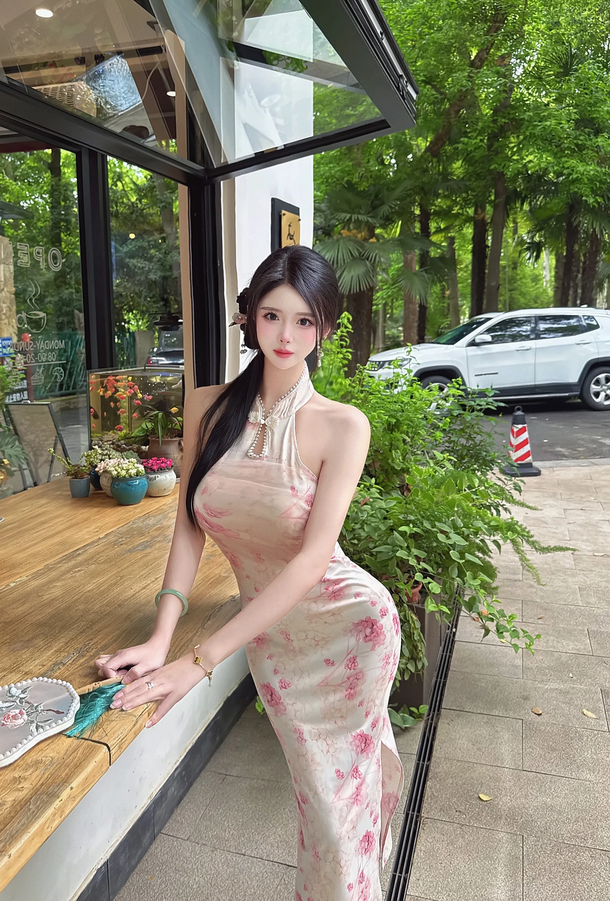 松江首开新人茶艺师书瑶🍵