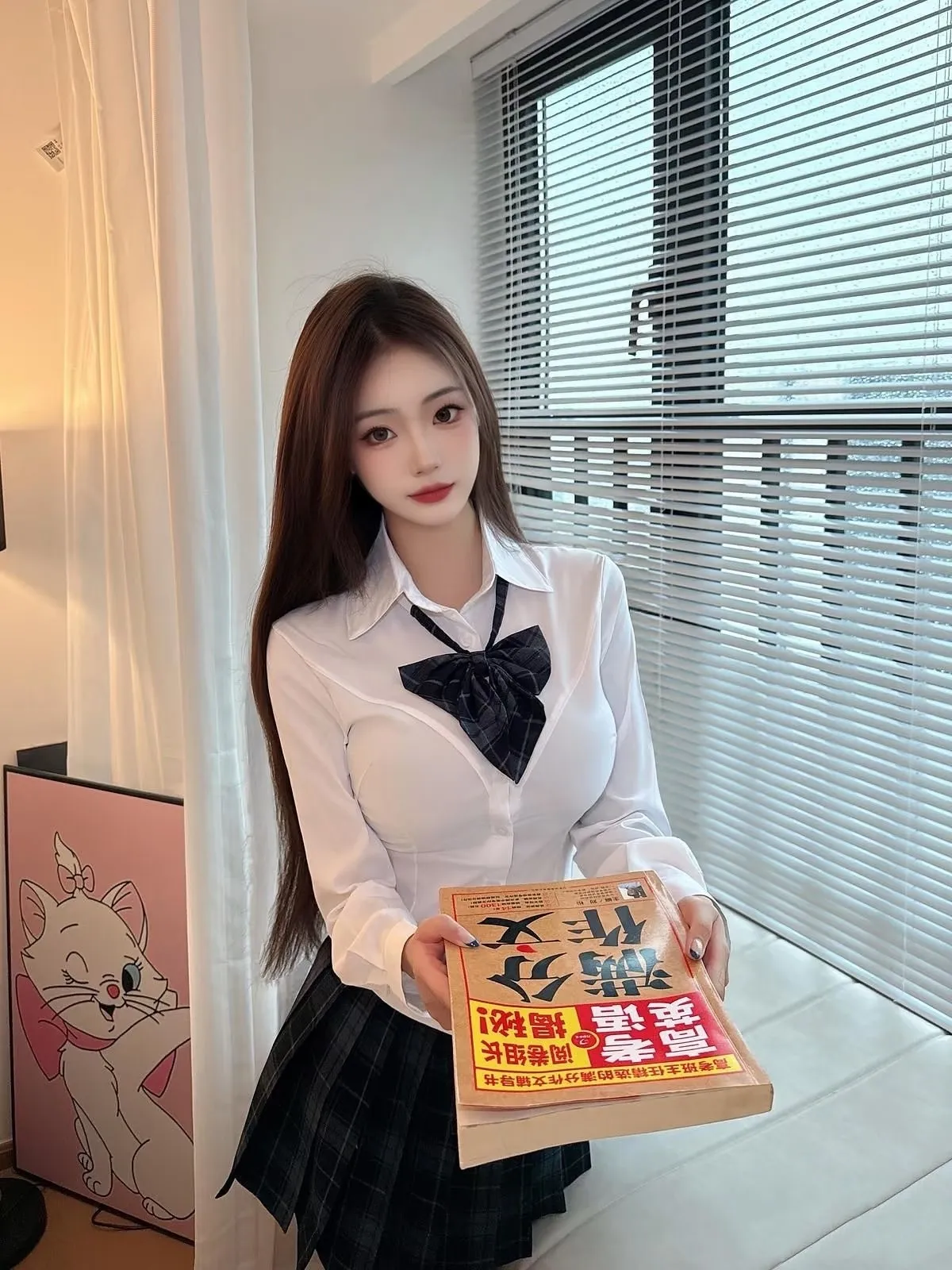 泡芙08新人校花青春兼职刚破处嫩妹 Gallery 4