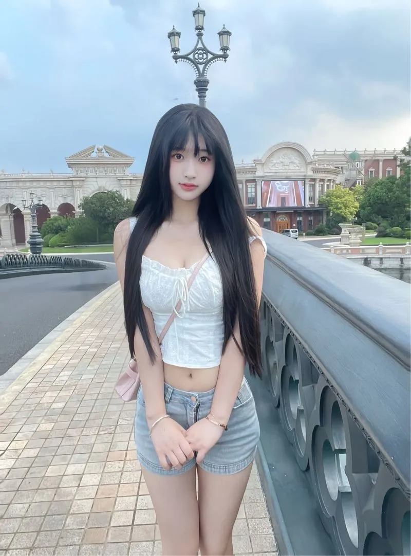 小绵羊 清纯可爱淫水多多 Gallery 4