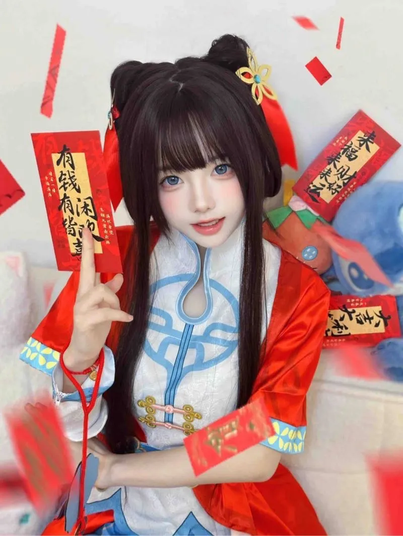 浦东小豆子 上粉下嫩 抱起来玩 Gallery 4