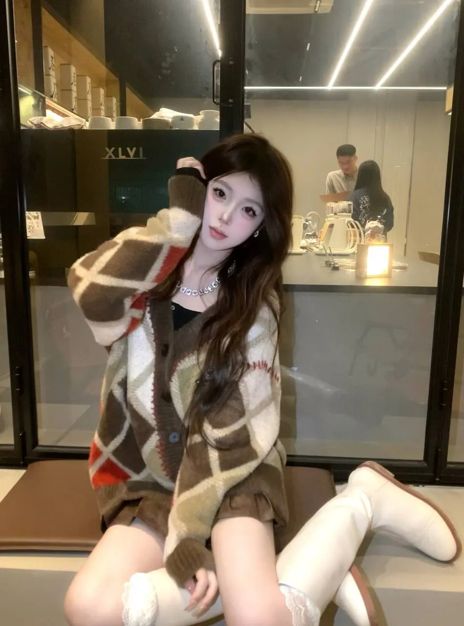 清纯女大学生 冬天 Gallery 2