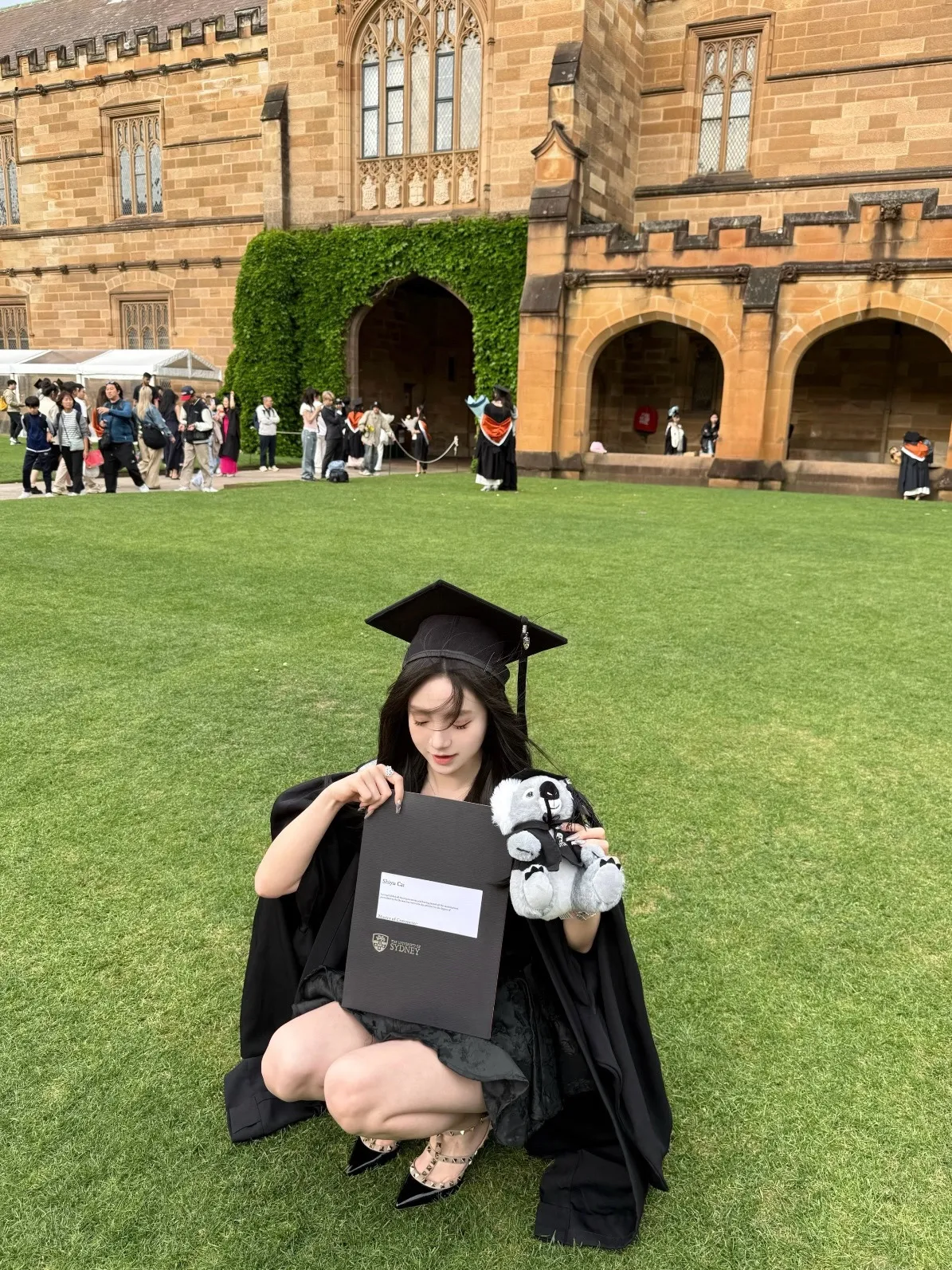 上海极品留学生 Gallery 1