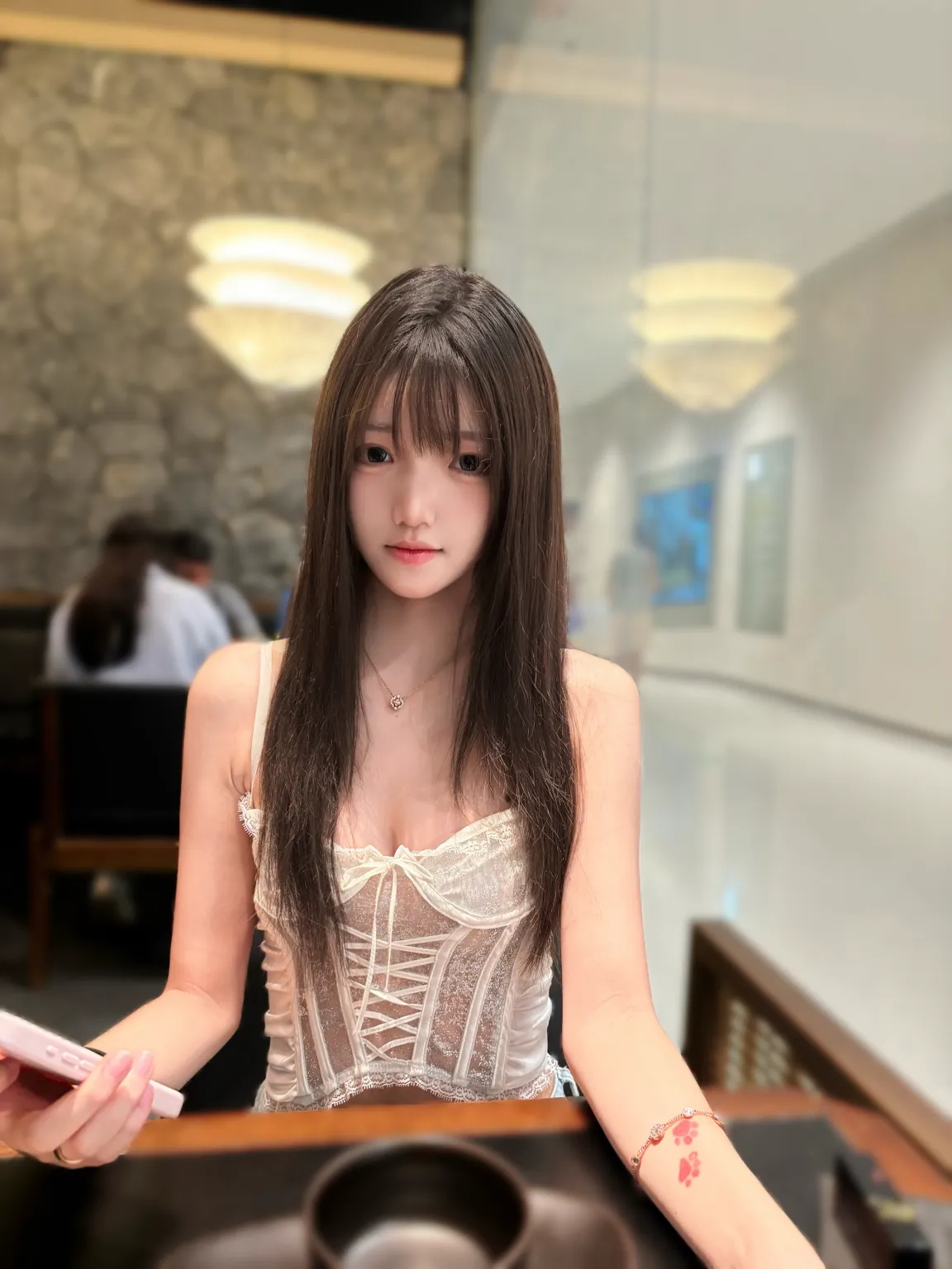 Y929-九九 普陀白又瘦萝莉 Gallery 6