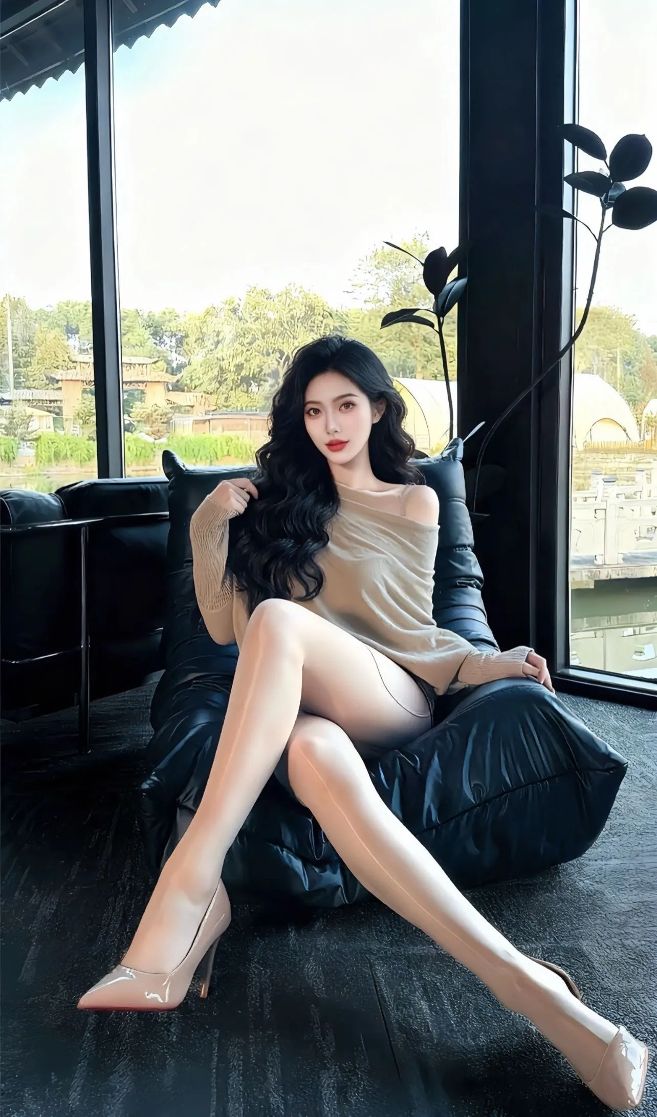 柳岩 身体柔软手感顶级等哥哥把玩 Gallery 6