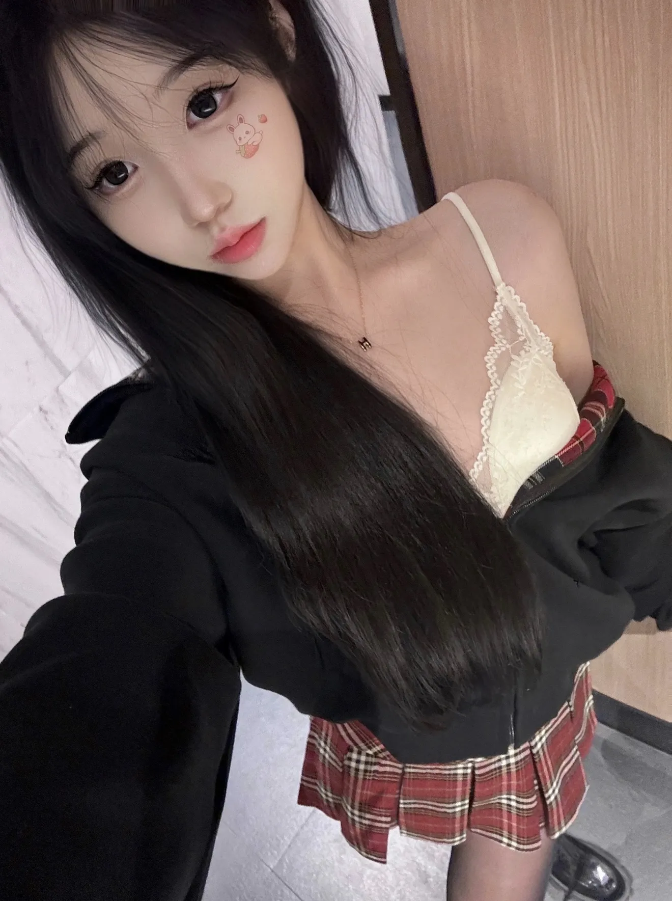 闵行沐晴大学生御姐皮肤超级白嫩S Gallery 4