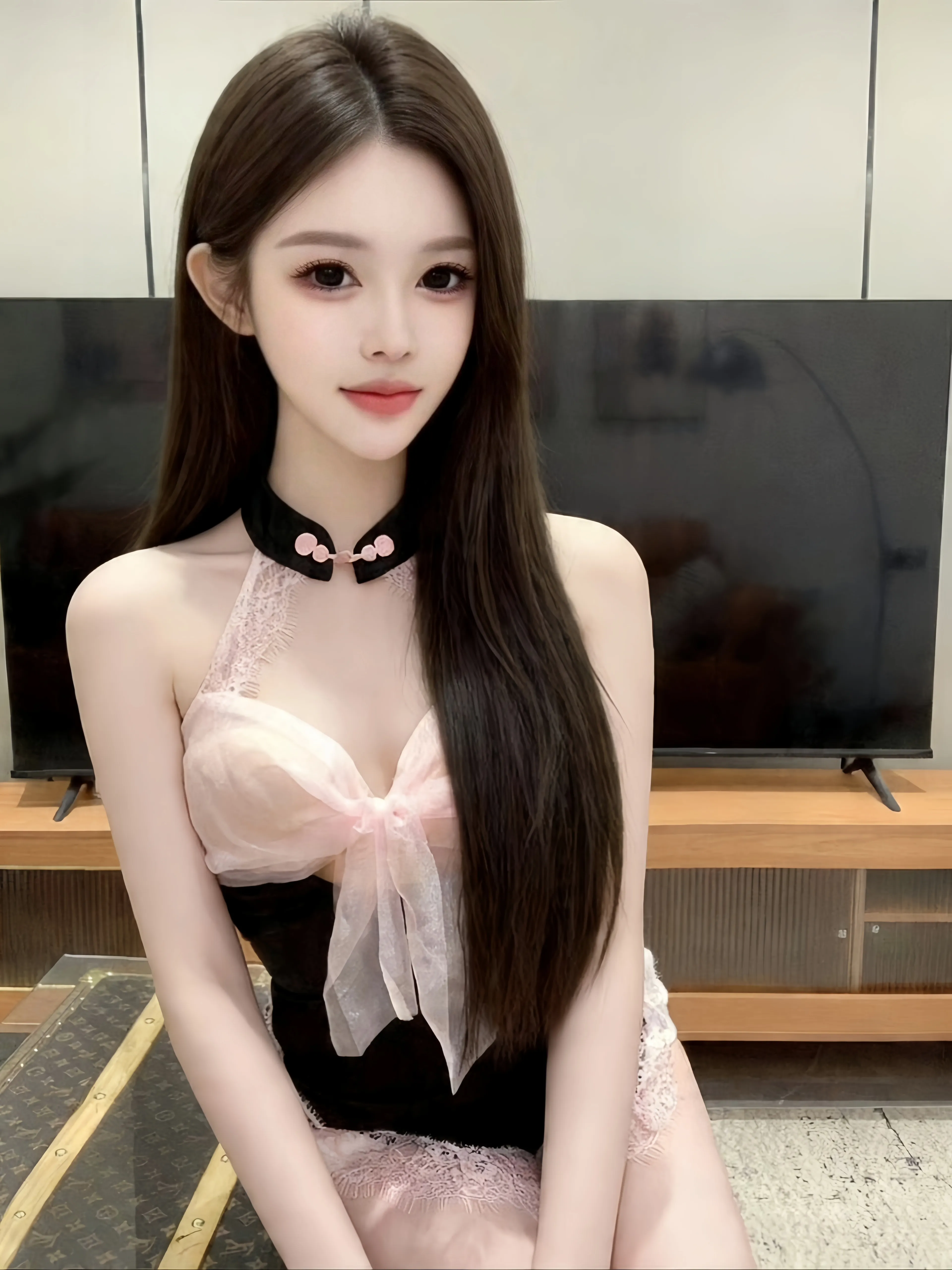 普陀纯欲天花板安妮 Gallery 3