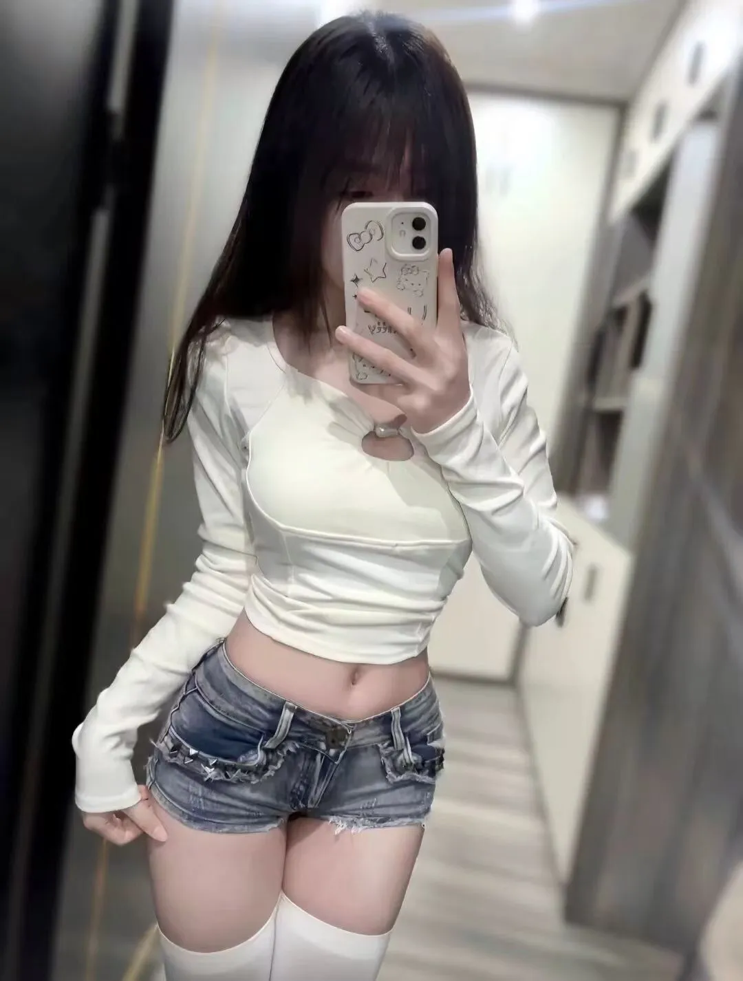 08豆苗 长腿mm 兼职 Gallery 3