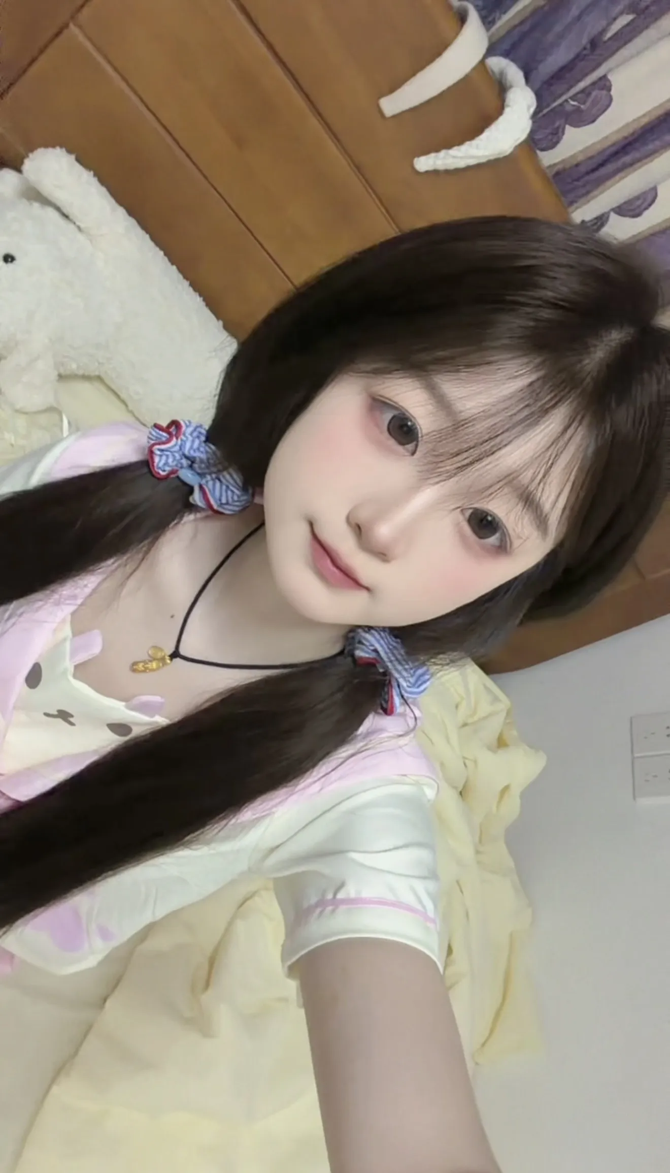 闵行08呆呆 高中兼职 天生白虎 Gallery 3