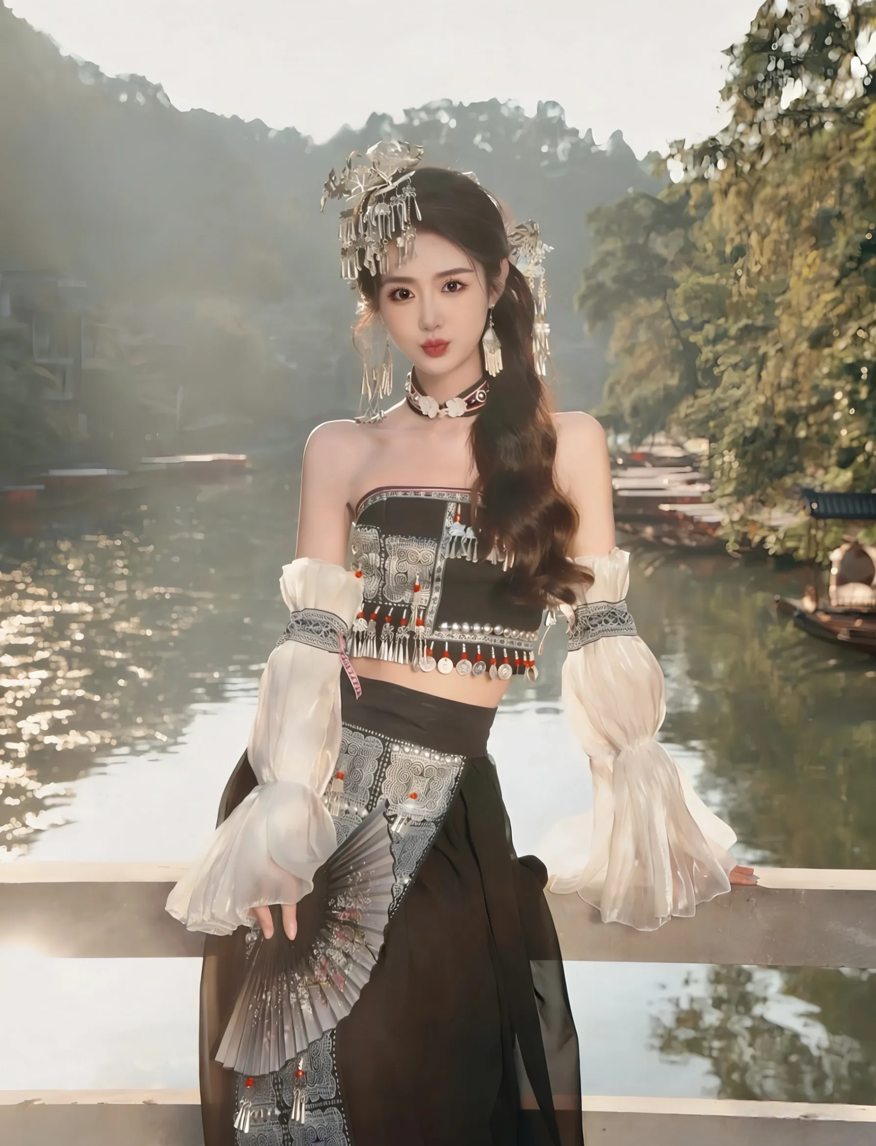 闵行以宣 极品清纯甜妹 Gallery 4