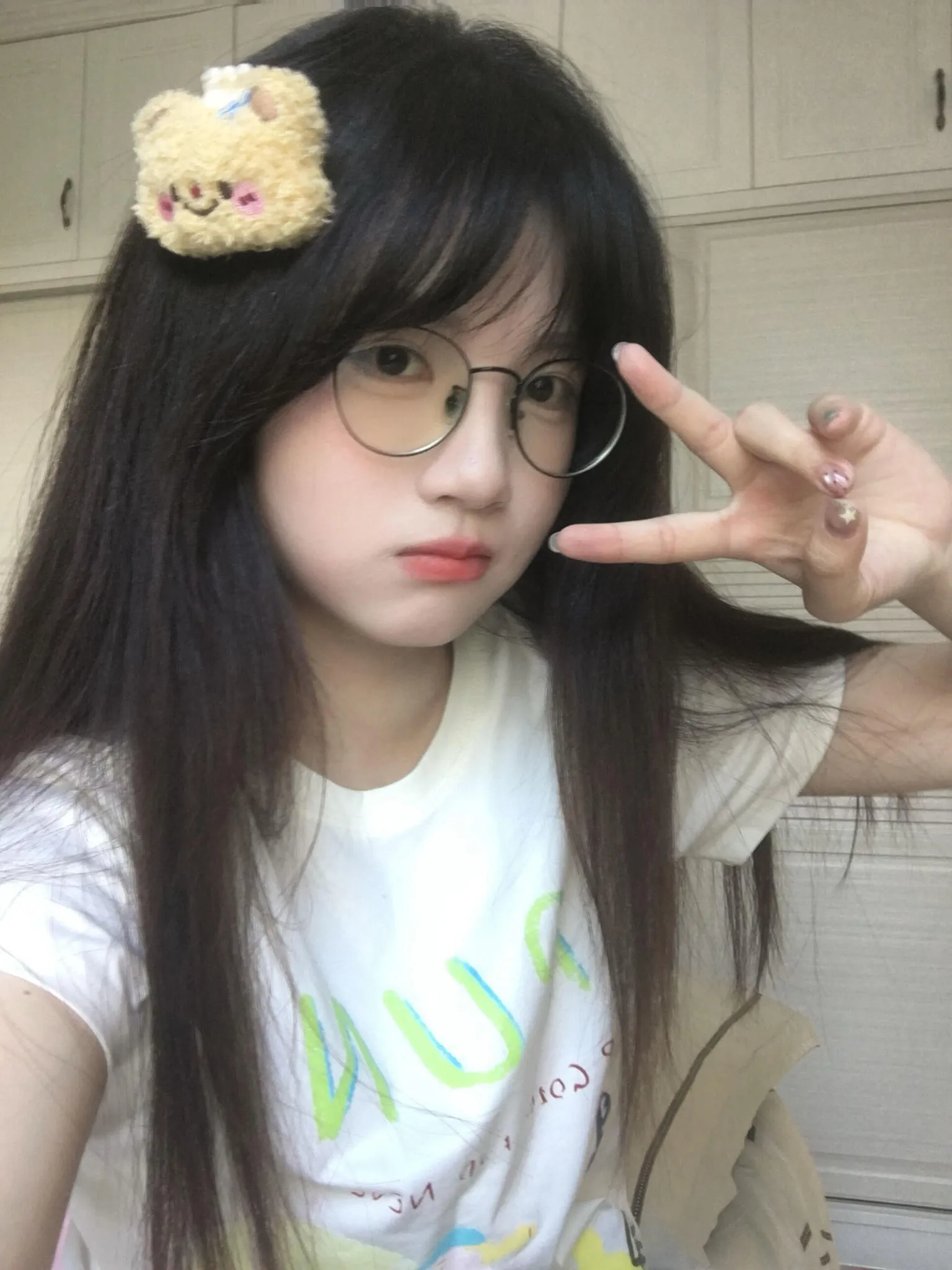 刚⬇️海小萌妹倩倩