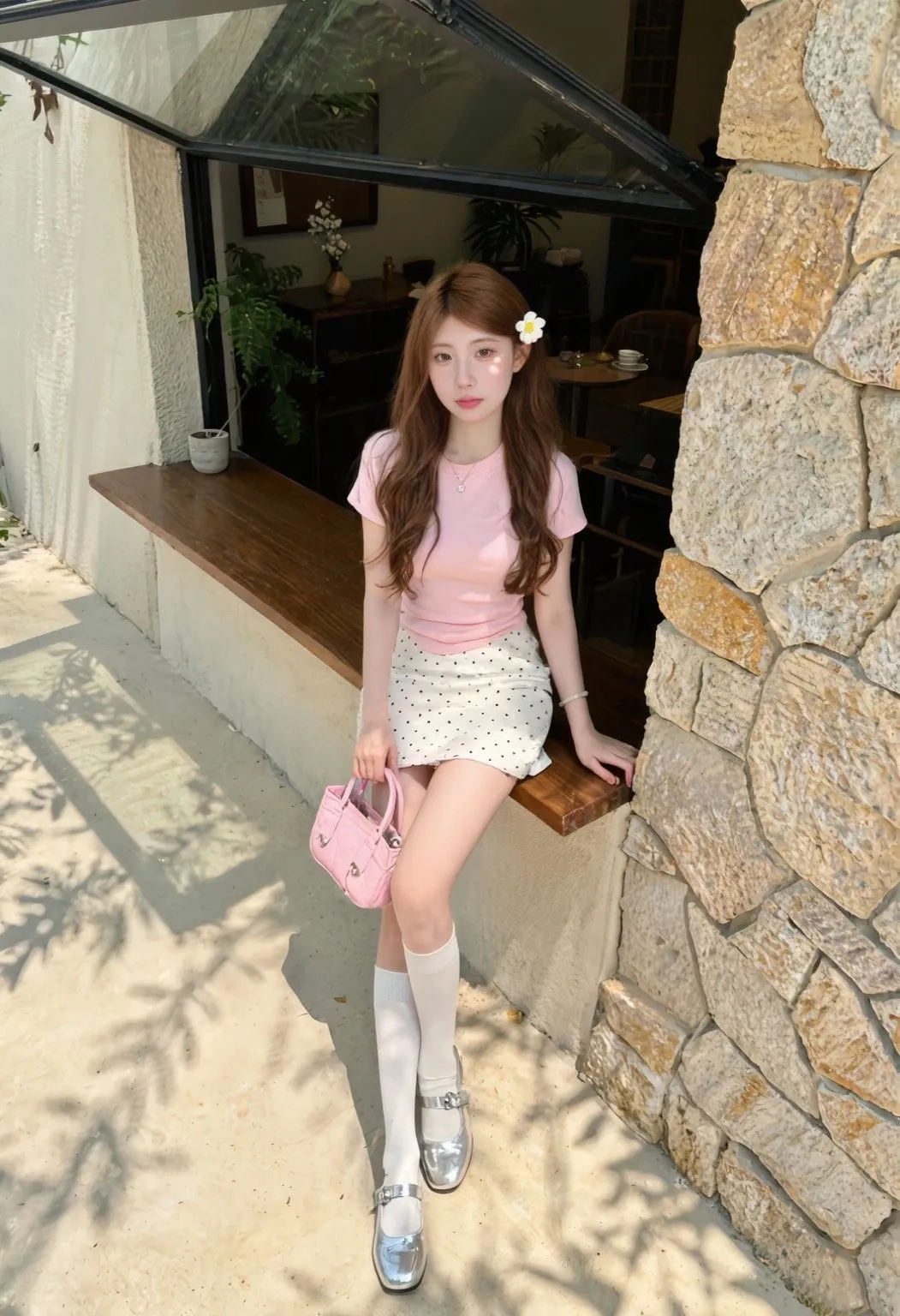 08乐乐，刚下学的学妹bxc   紧致小户型馒头B Gallery 4