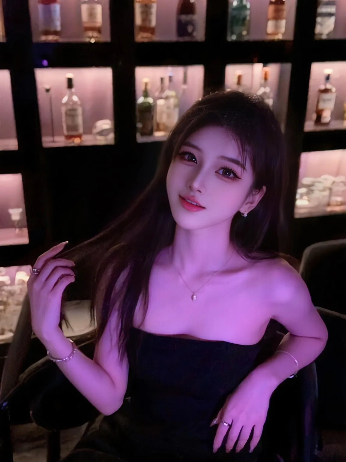 闵行❤️新人娃娃音 柒柒 上海首开 Gallery 3