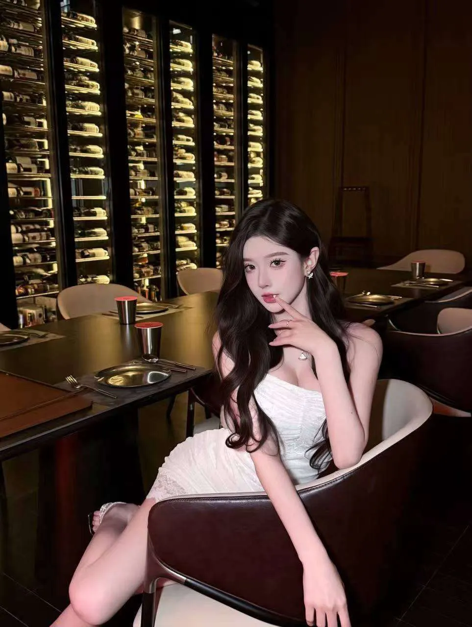 极品书宁ins主播兼职175模特身材 Gallery 4