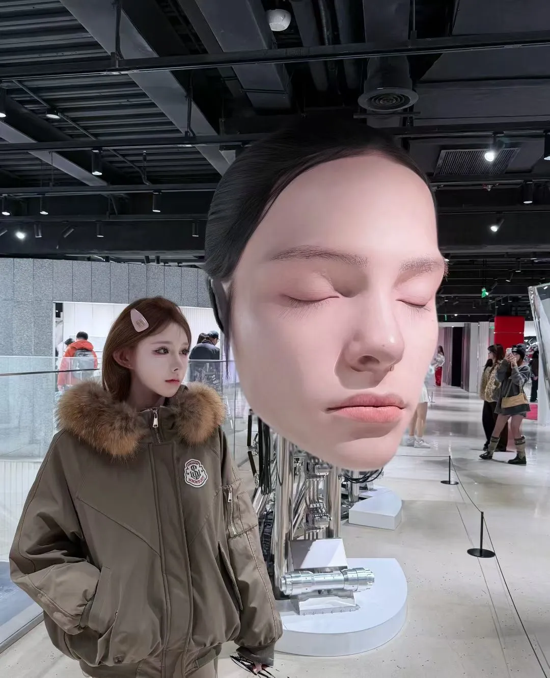 浦东刘思思 Gallery 2