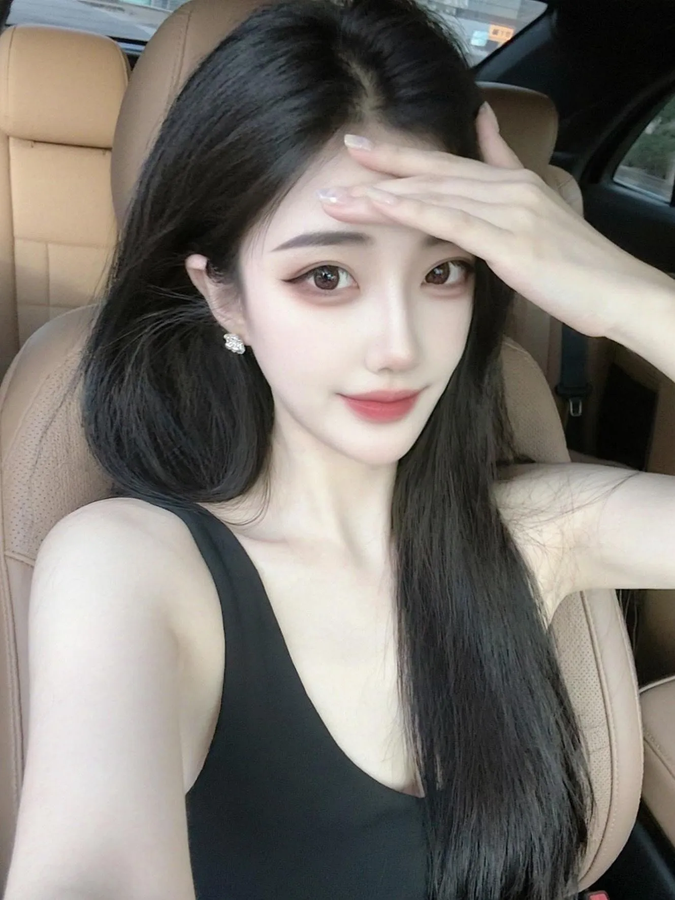 王柯 甜美精致床上上小妖精 Gallery 4