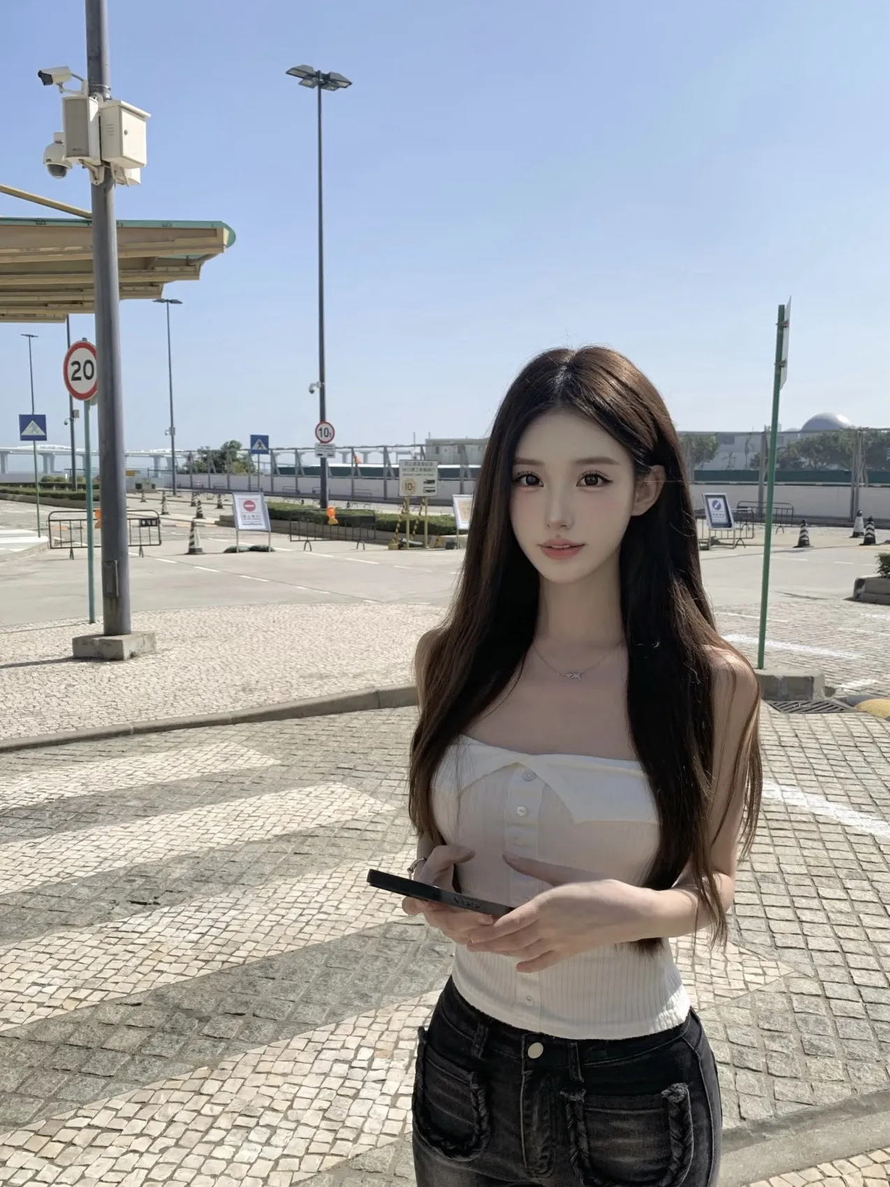 新人开工 身材好 泡泡 Gallery 6