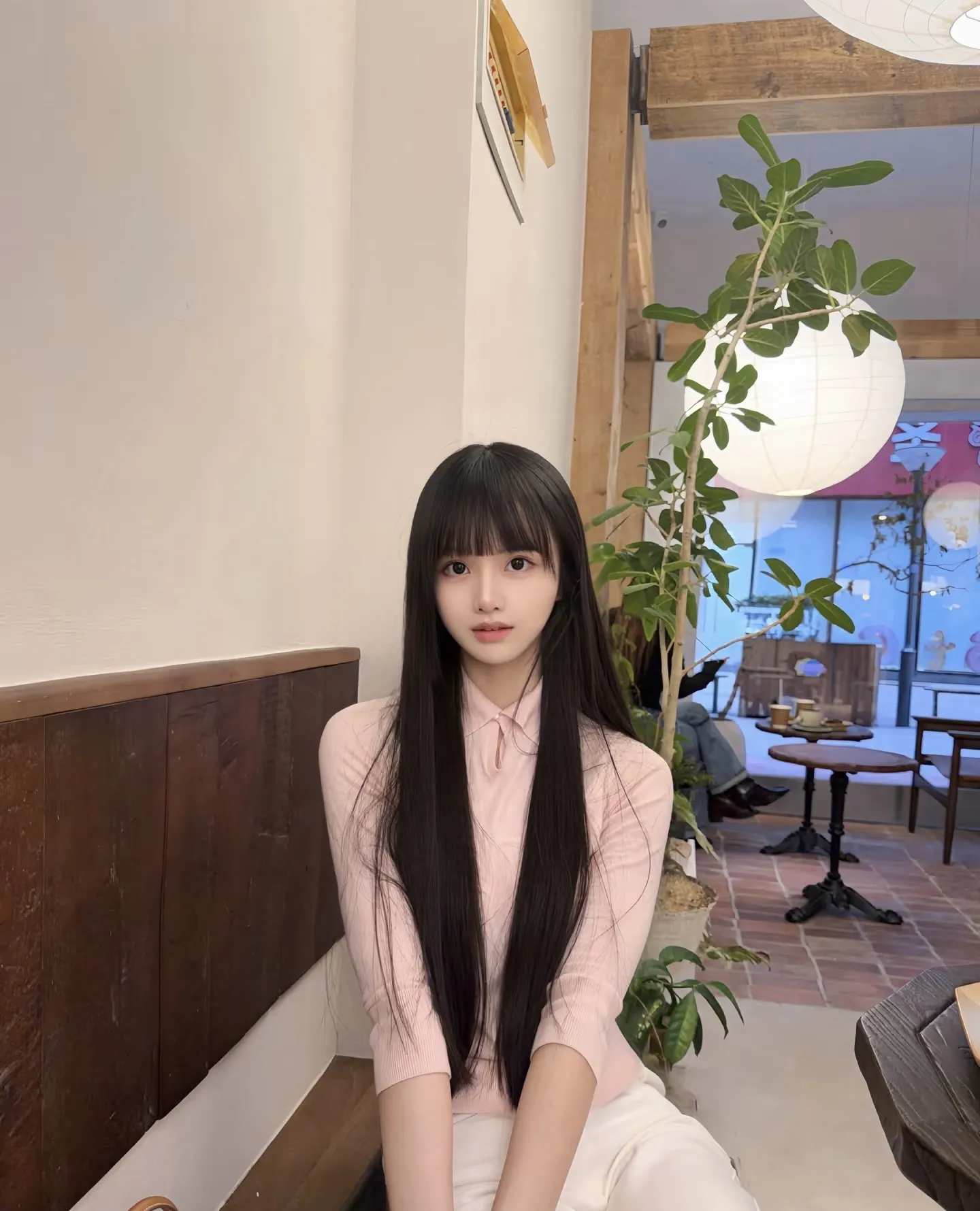 可乐，纯小白初恋女友感觉情绪价值拉满 Gallery 3