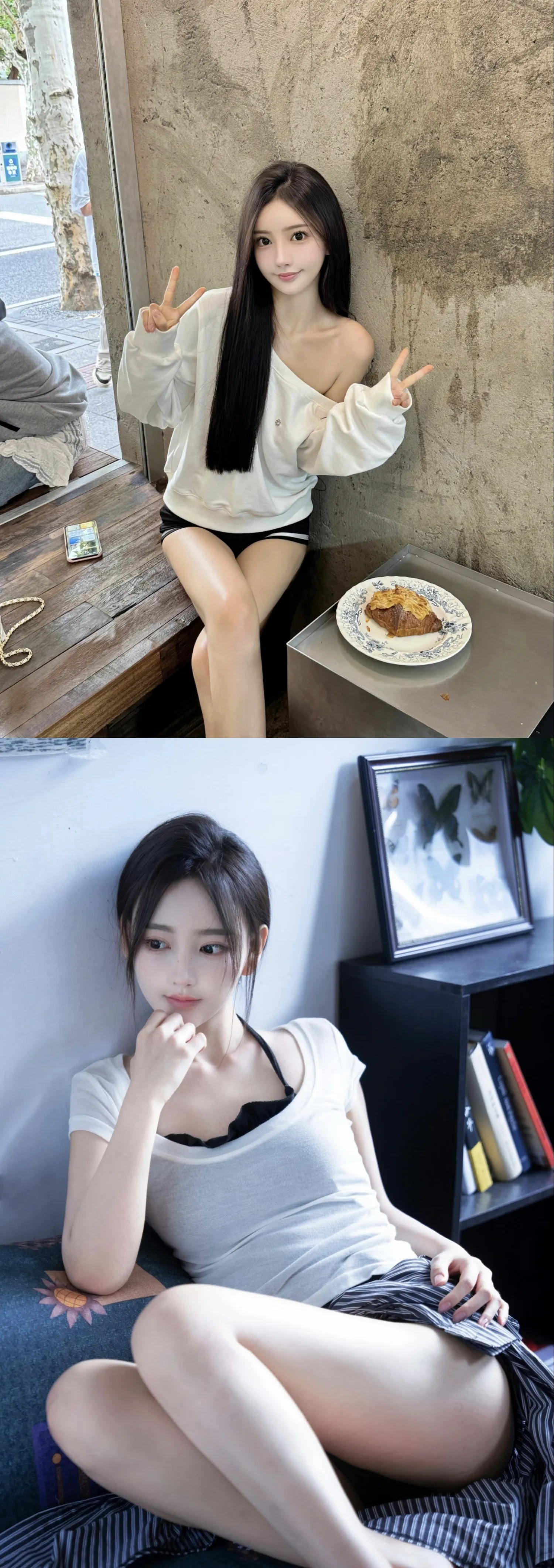 宝山短剧演员优优 被迫下海还债 Gallery 5