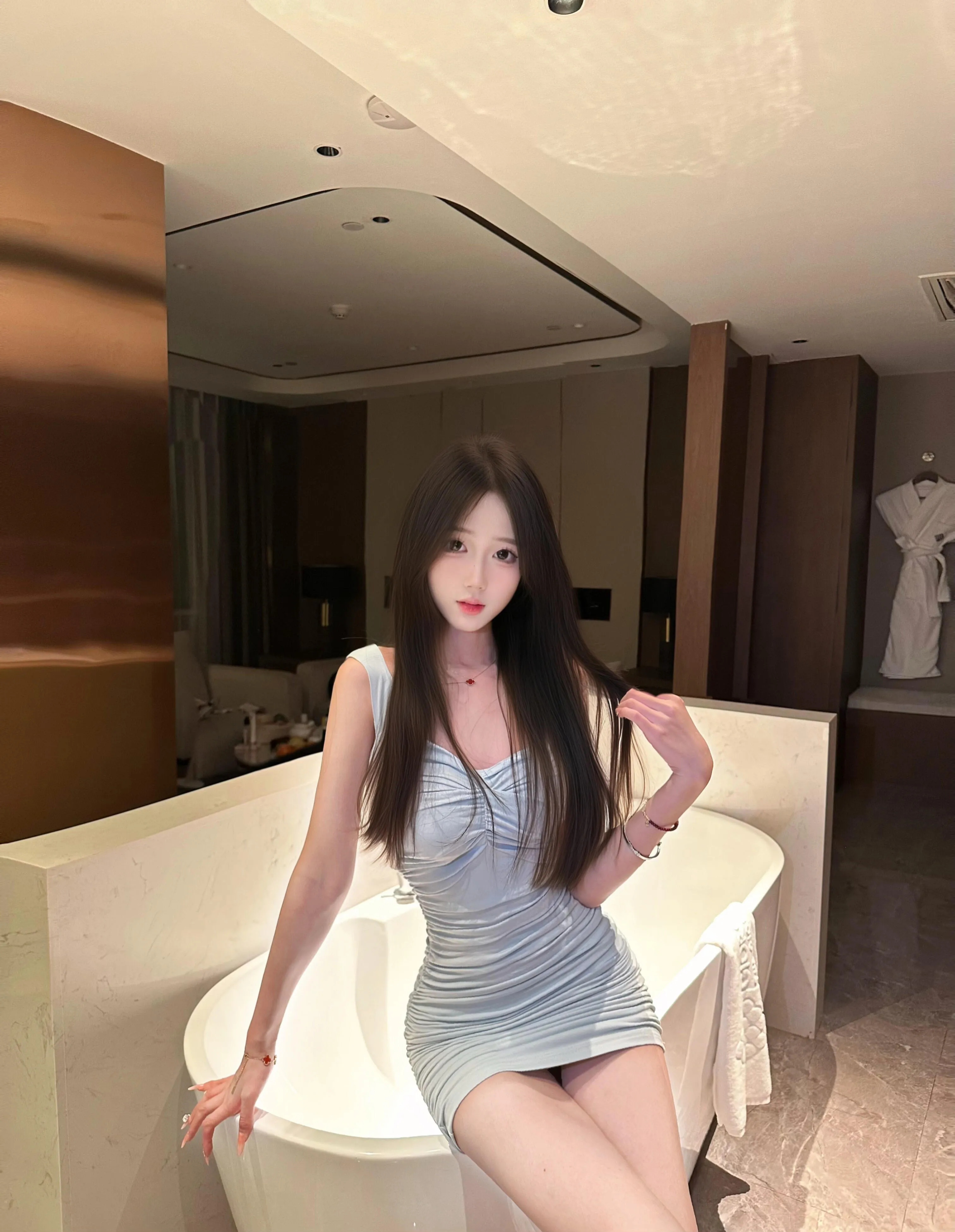 闵行哈蜜 洋气少女 Gallery 5