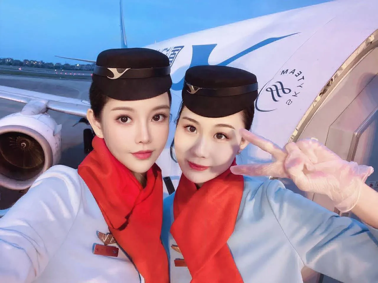 空姐琳琳 Gallery 2