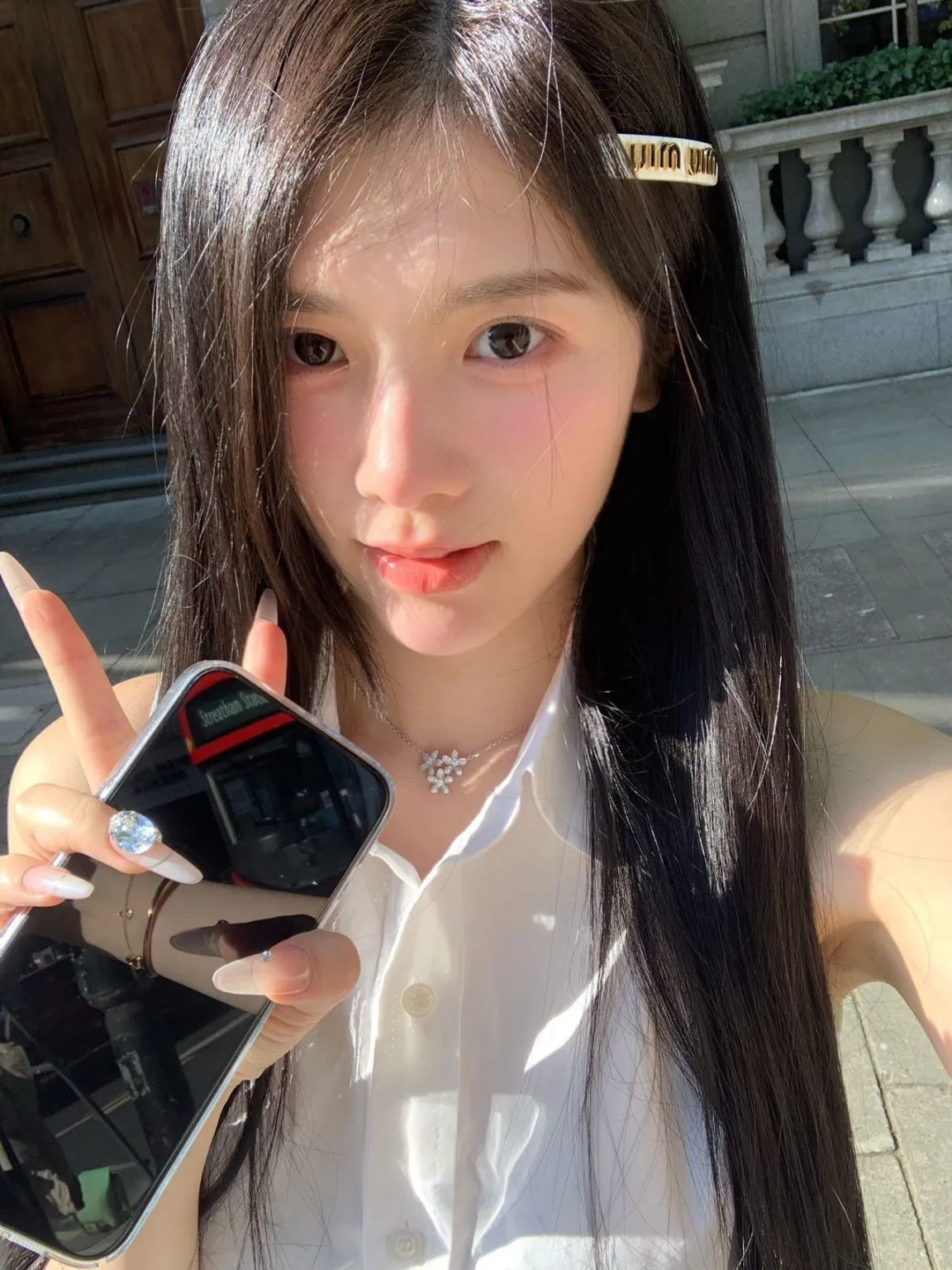 Y3066-07上戏 静安硬五学院大二在读生 Gallery 2