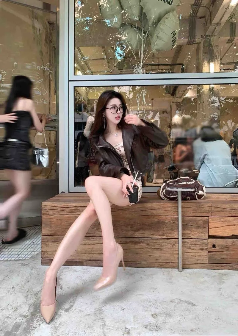 如月 高冷御姐等哥哥调教 Gallery 6