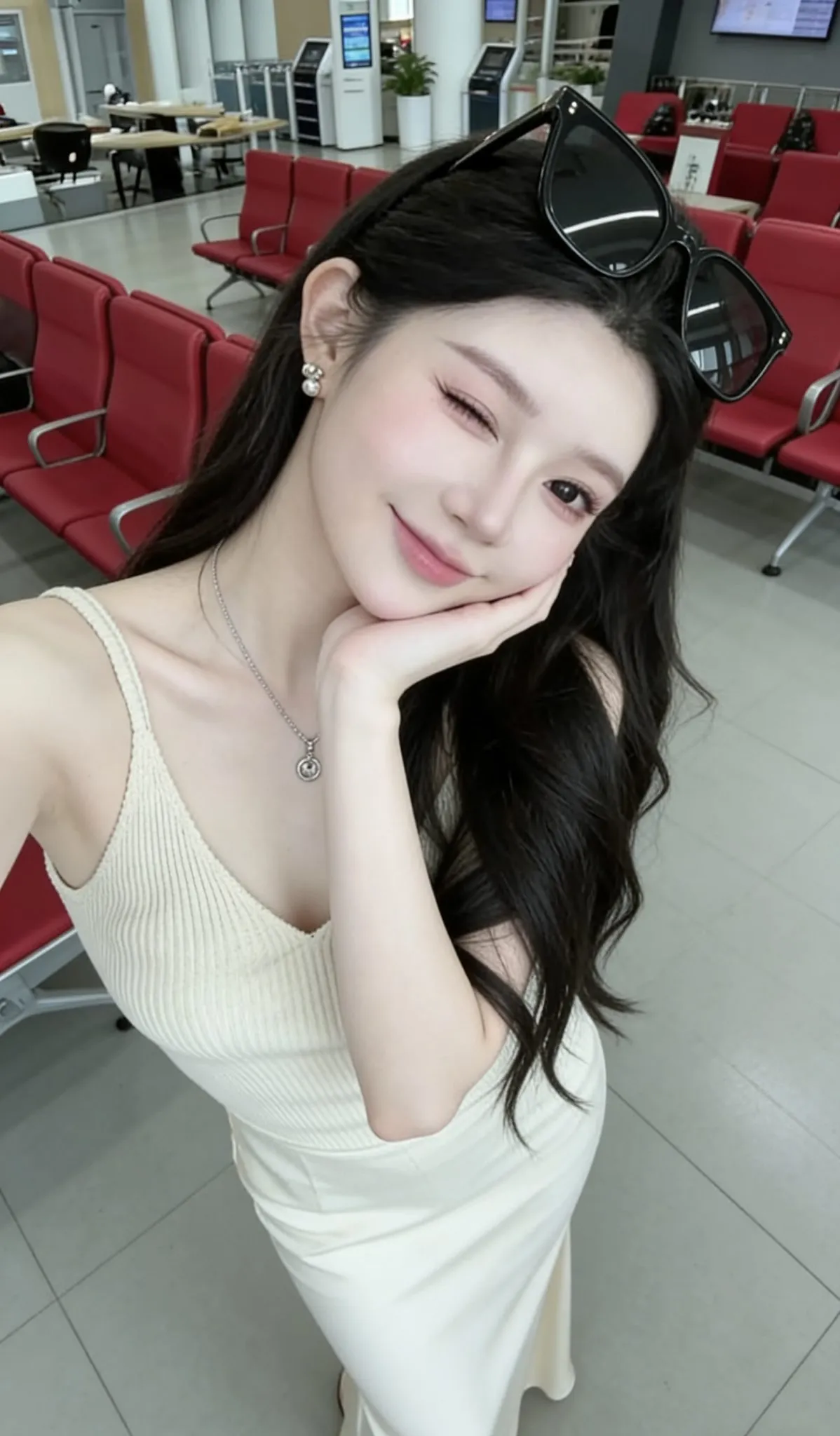 Y4362B-170 浦东纯欲御姐 갤러리 4