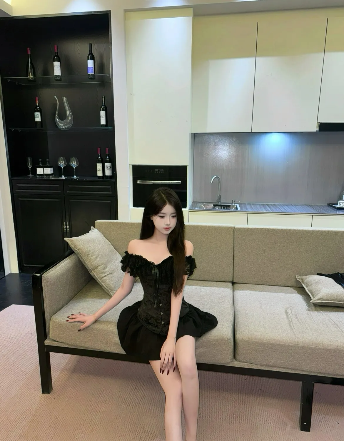 麦子 极品萝莉白纯少女 Gallery 5