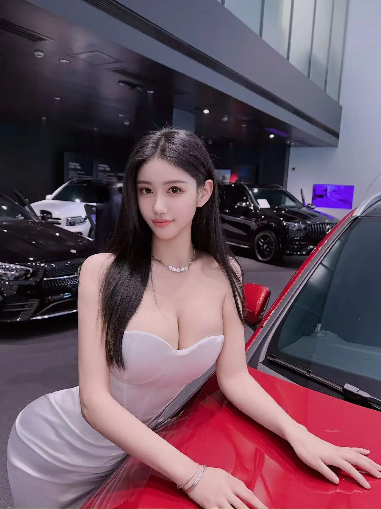 普陀❤️车模🔥静怡🔥 Gallery 3