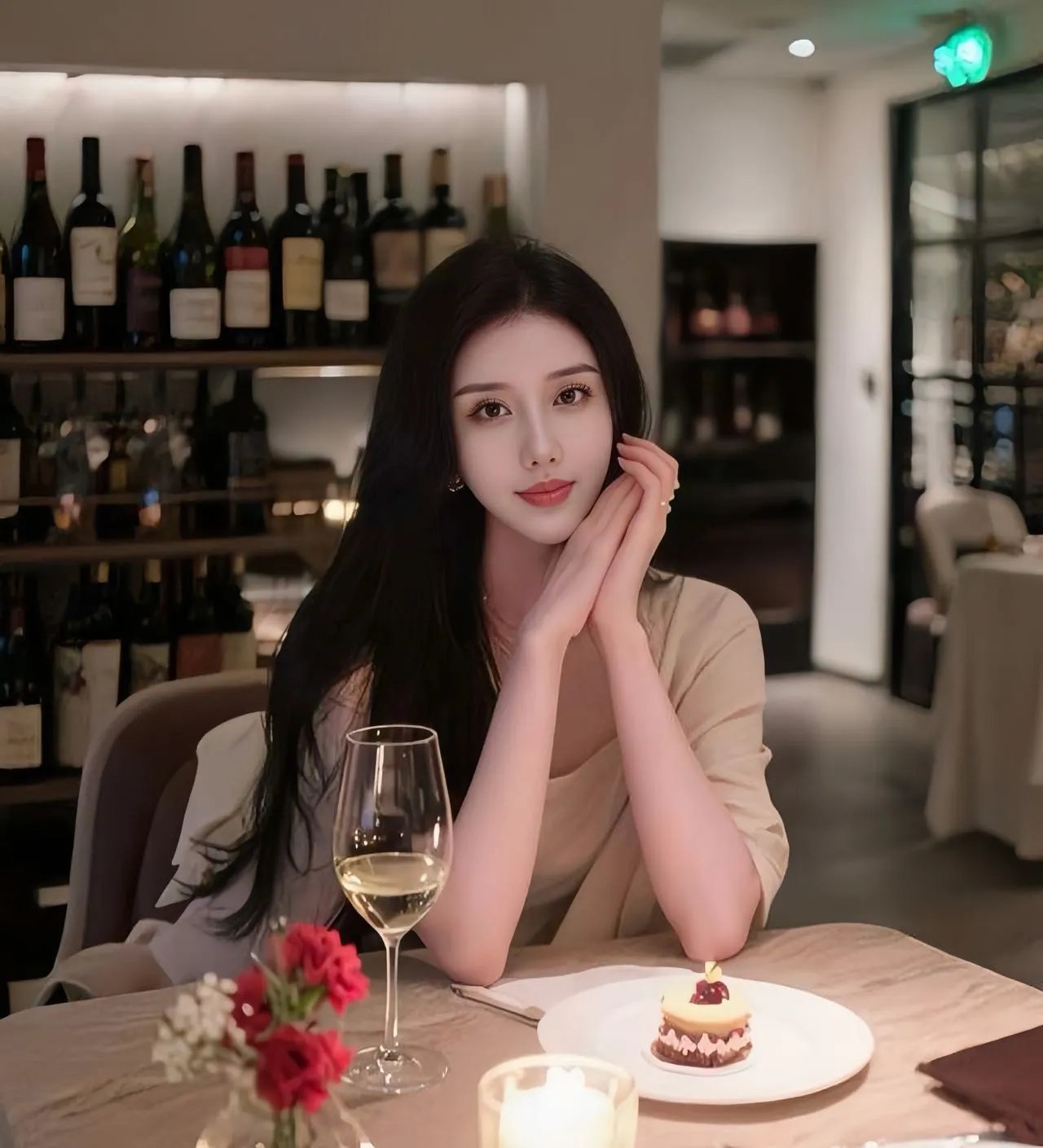 Y4531-173 普陀硬五 极品御姐大长腿