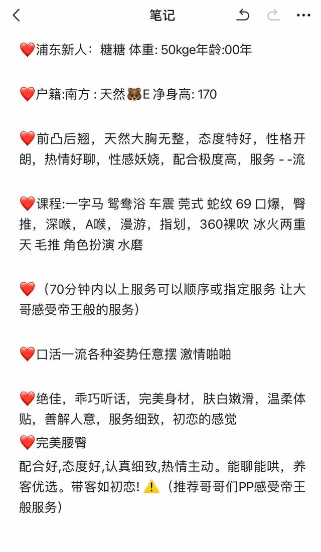 浦东新人：糖糖 Gallery 2