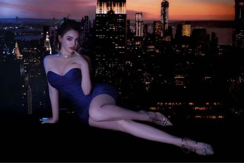 Y4353E-爱尔兰静安爱尔兰洋酒大蜜 Gallery 4