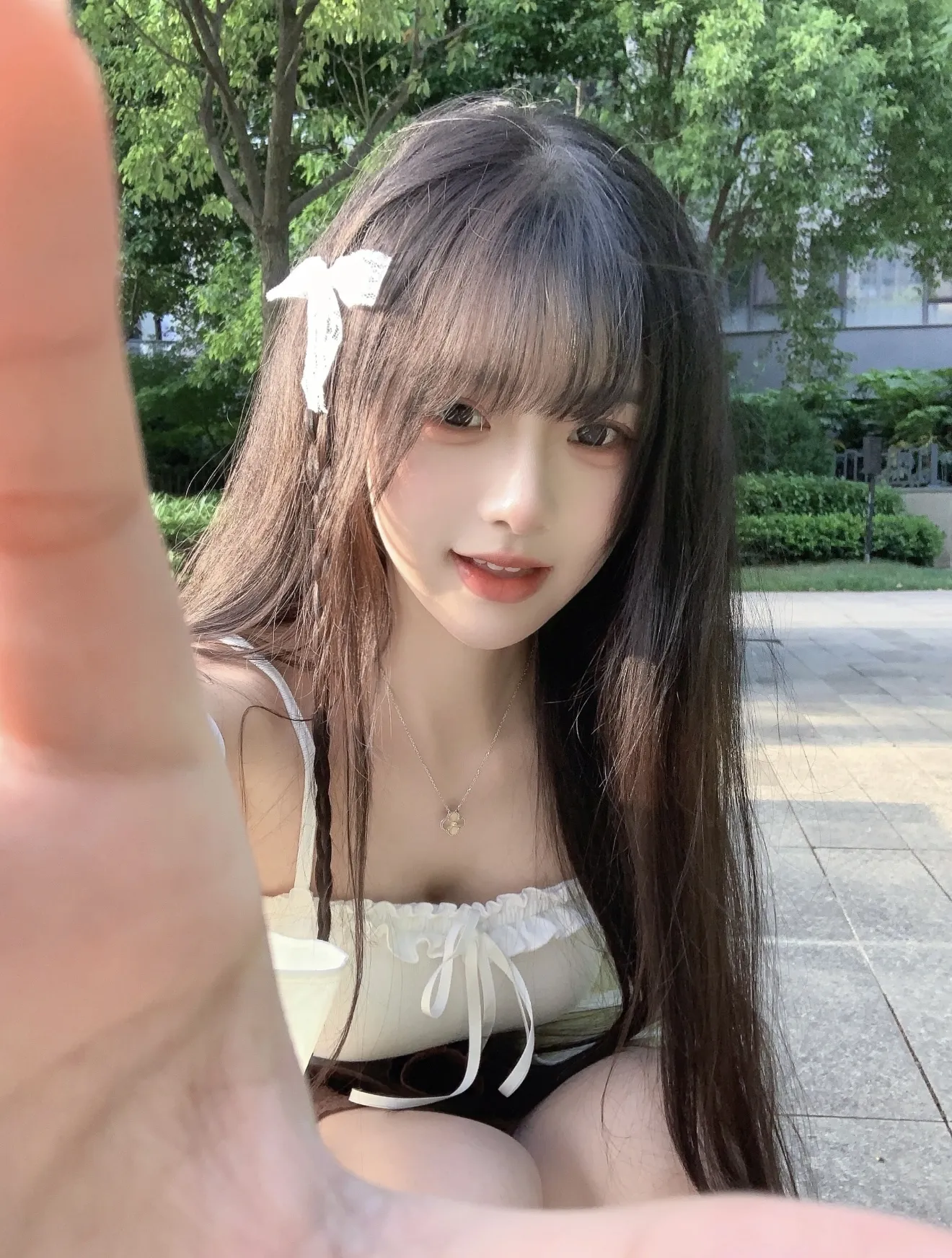 青浦水水✨ 165c🐻极品白小纯🌸 Gallery 4