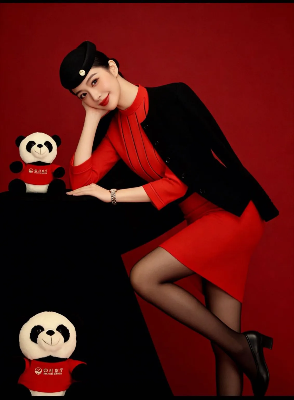 3301-川航空姐 静安硬五川航空姐 Gallery 4