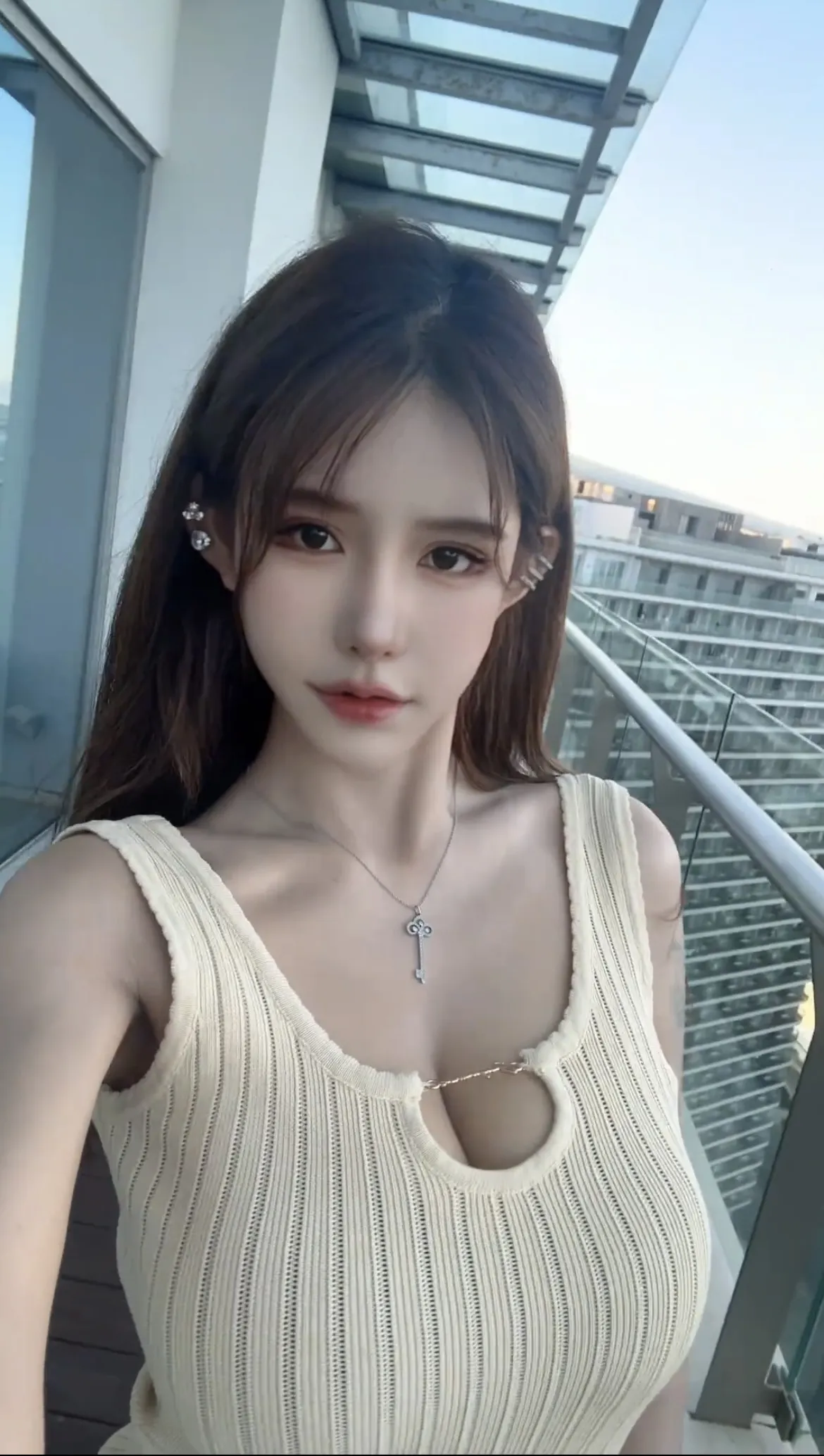 柔柔 巨乳奶牛🐄 性感在线 Gallery 6