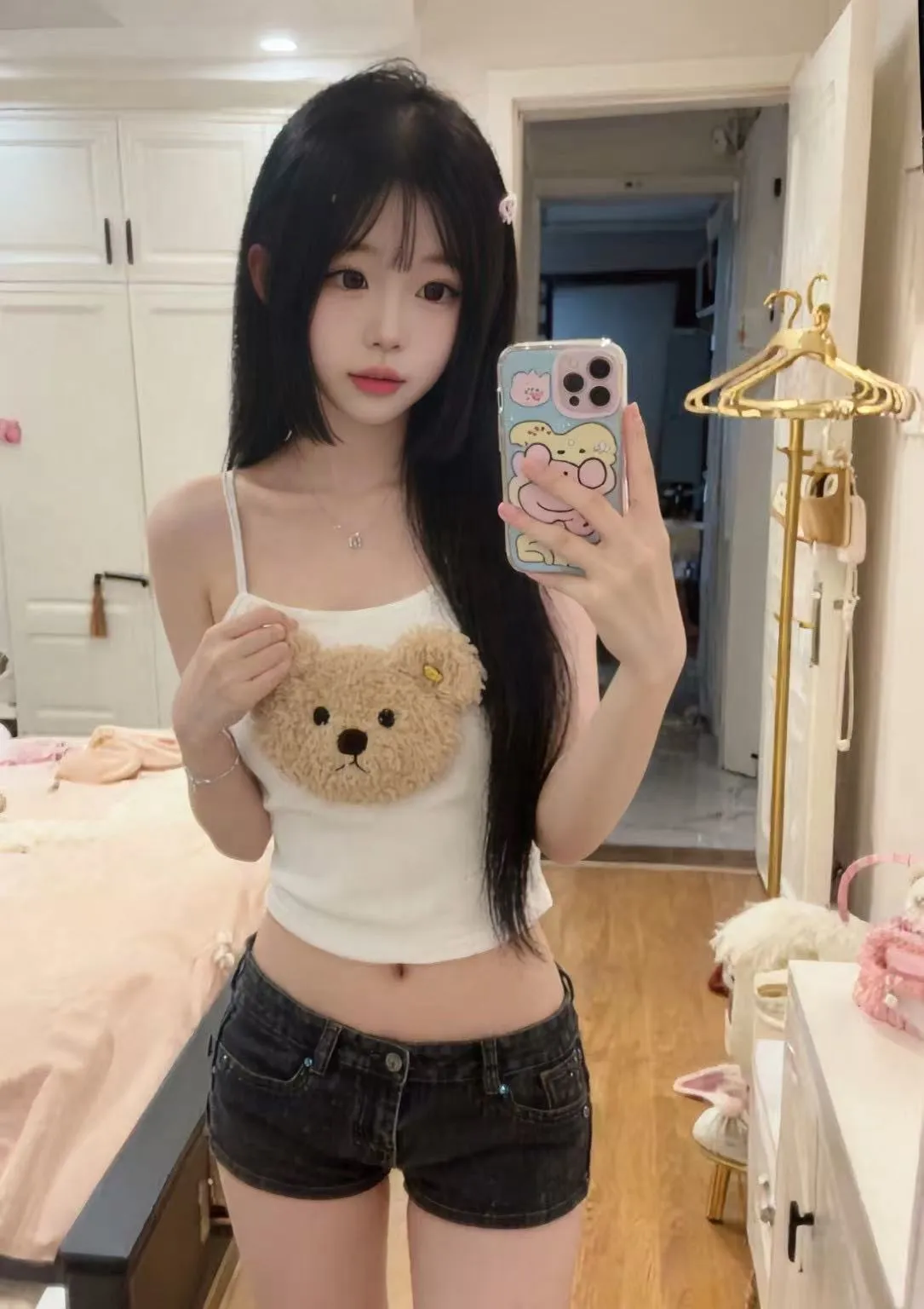 sh小鱼儿🏠06白虎 ギャラリー 1