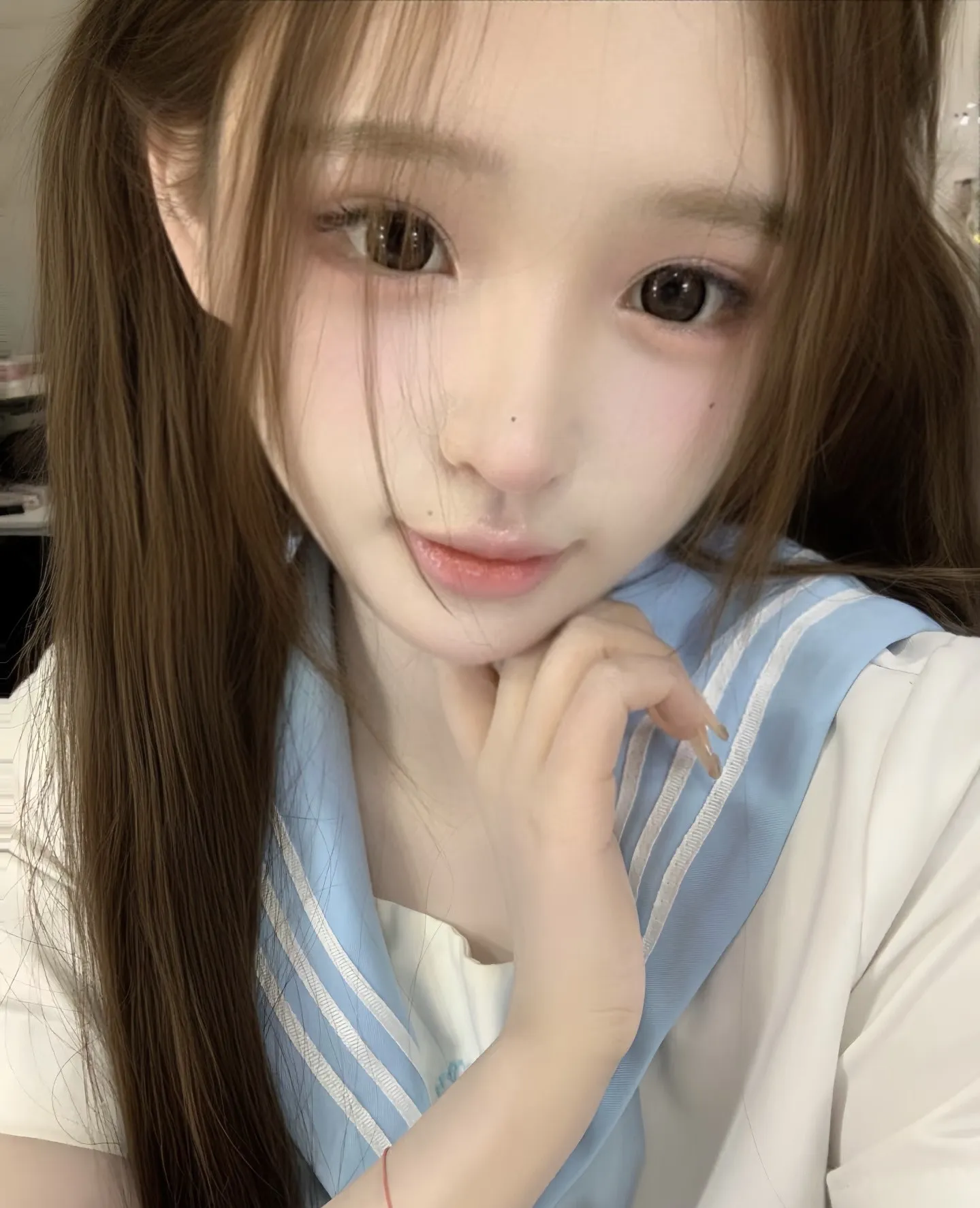 白虎萝莉 千千 极品反差