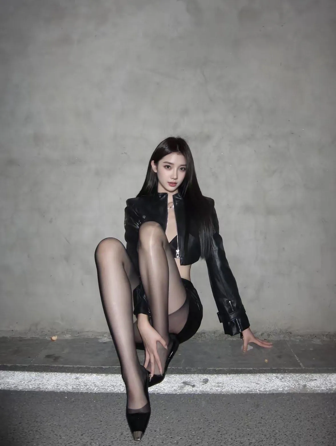 闵行新开🏠 晴晴 风骚御姐 纯高质量碧玺 Gallery 1