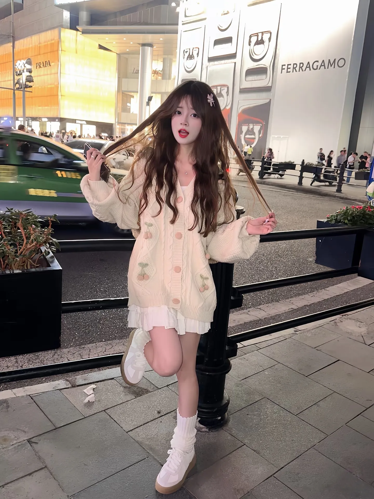 松江07（昕雨）极品白小纯 学生兼职 Gallery 5