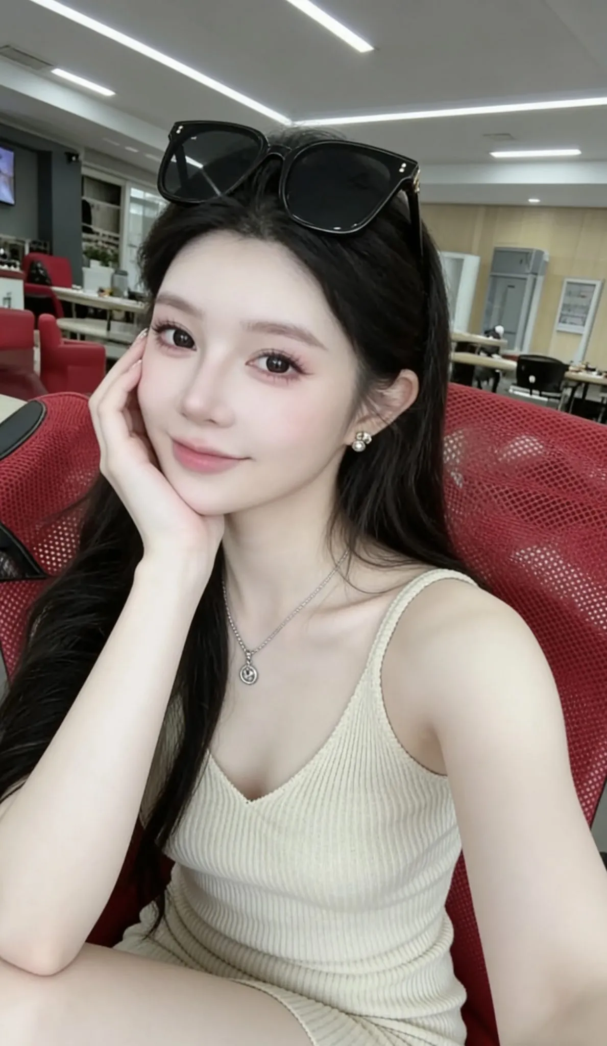 Y4362B-170 浦东纯欲御姐 갤러리 3