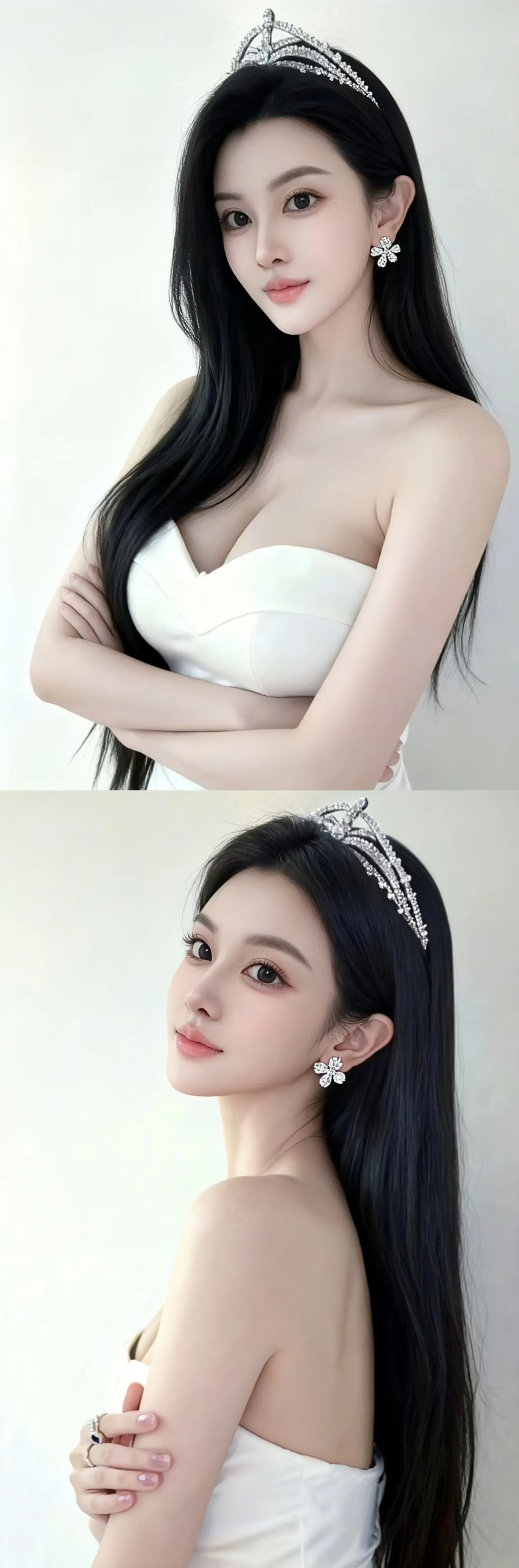 标准御姐+高颜值+天然大🐻+身材好+筷子腿+服务好 Gallery 3