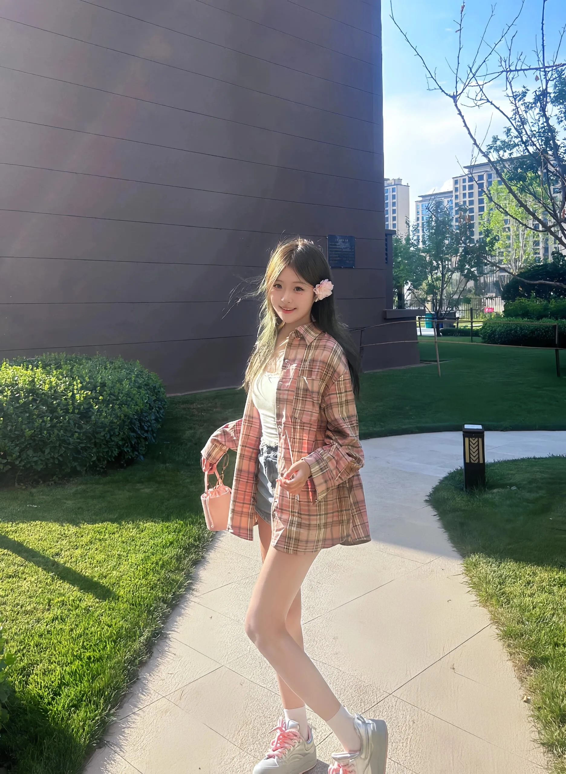 闵行新人学妹金锁🔒 Gallery 2