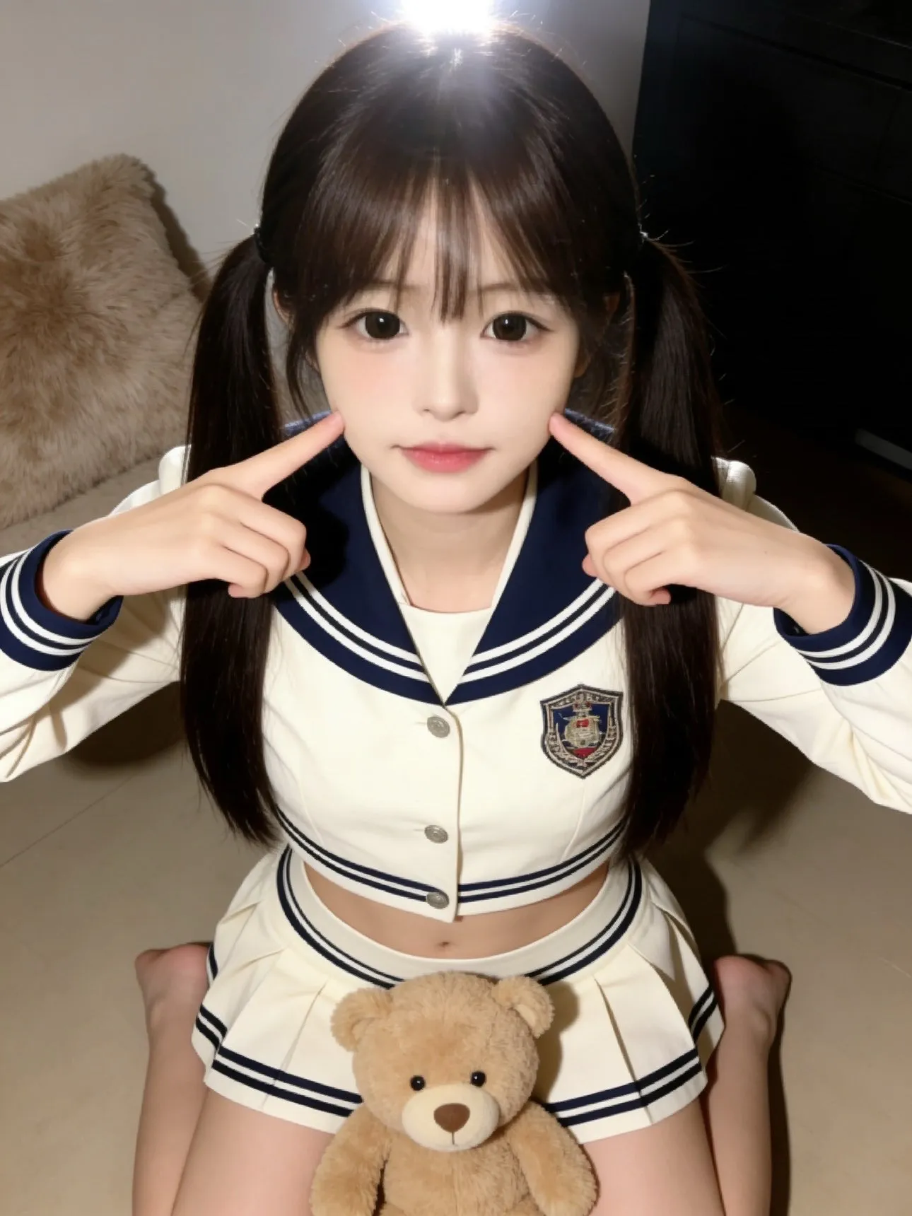 浦东陆家嘴08小萝莉果果 Gallery 1